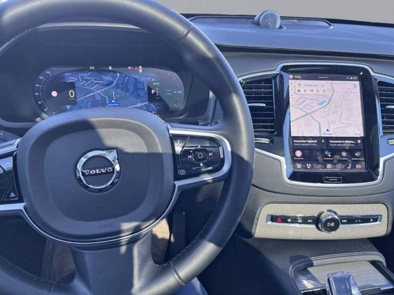 Image VOLVO XC90 T8 AWD 310 + 145ch Ultra Style Chrome Geartronic