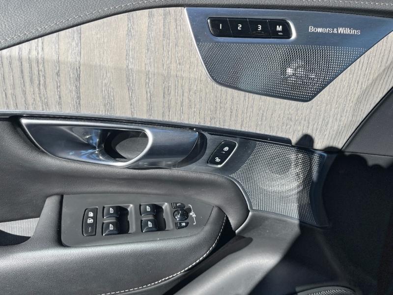 Image VOLVO XC90 T8 AWD 310 + 145ch Ultra Style Chrome Geartronic