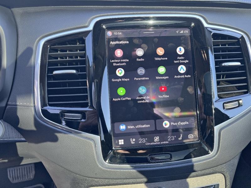 Image VOLVO XC90 T8 AWD 310 + 145ch Ultra Style Chrome Geartronic