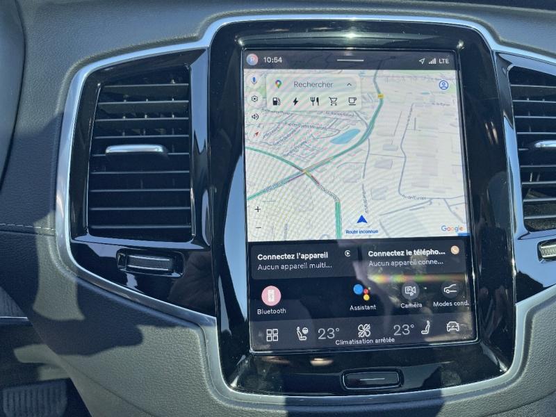 Image VOLVO XC90 T8 AWD 310 + 145ch Ultra Style Chrome Geartronic