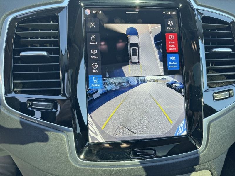 Image VOLVO XC90 T8 AWD 310 + 145ch Ultra Style Chrome Geartronic