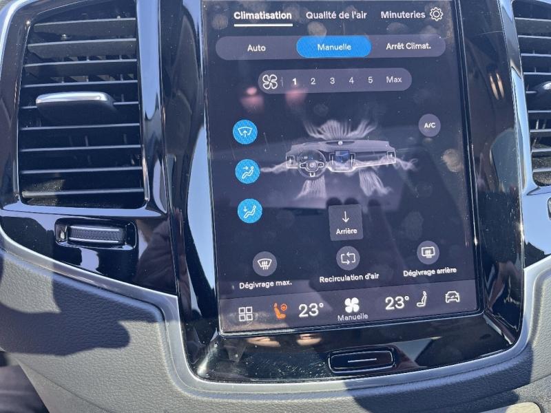 Image VOLVO XC90 T8 AWD 310 + 145ch Ultra Style Chrome Geartronic