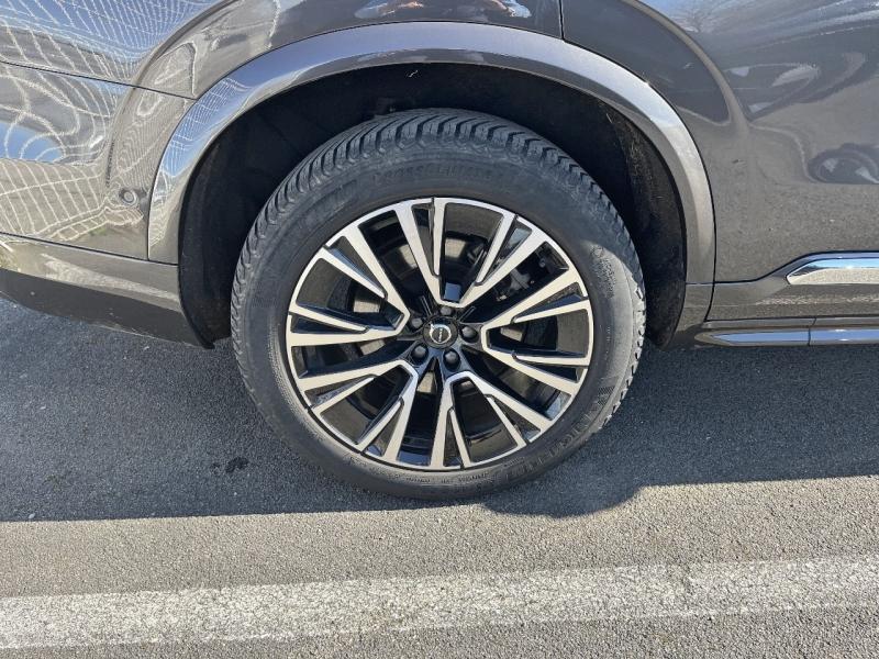 Image VOLVO XC90 T8 AWD 310 + 145ch Ultra Style Chrome Geartronic