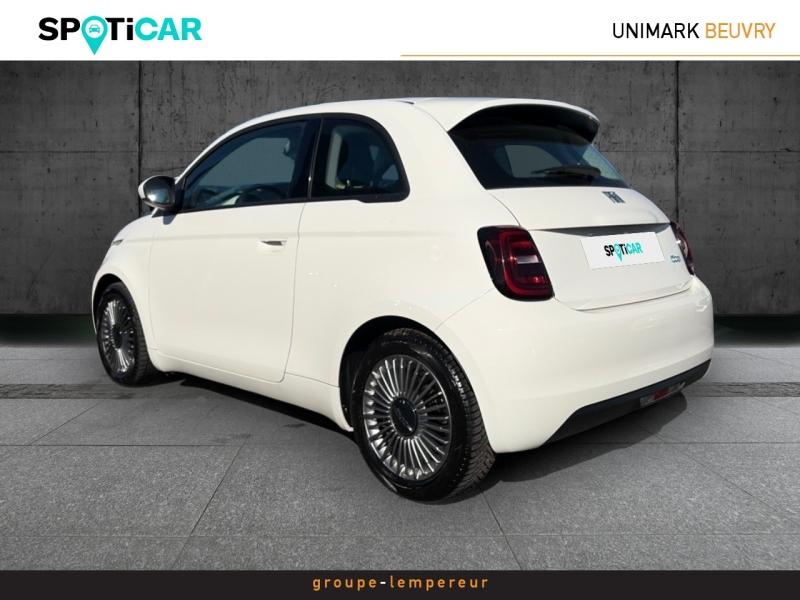 Image FIAT 500 e 95ch MY23