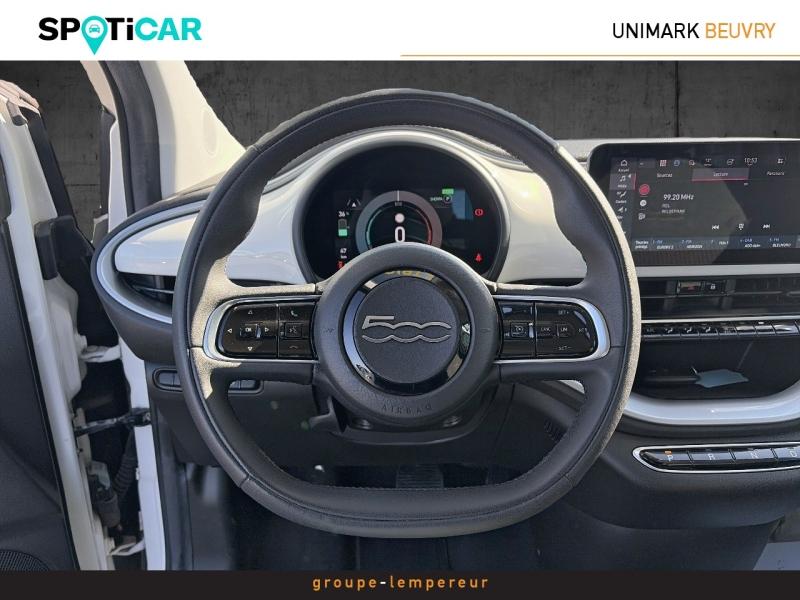 Image FIAT 500 e 95ch MY23