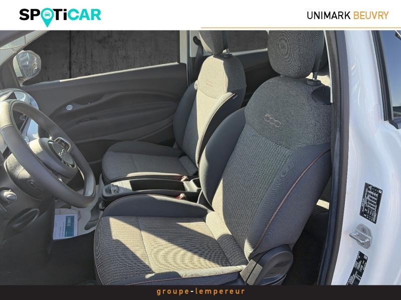 Image FIAT 500 e 95ch MY23