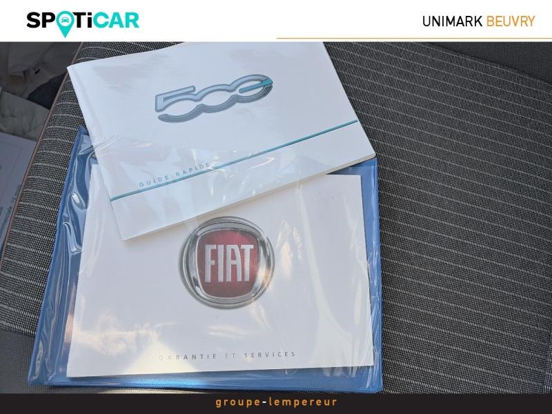 Image FIAT 500 e 95ch MY23