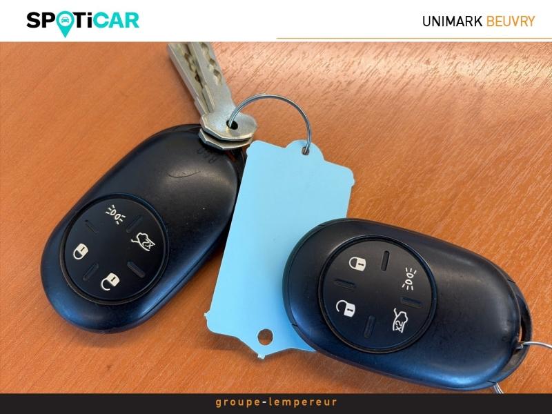 Image FIAT 500 e 95ch MY23