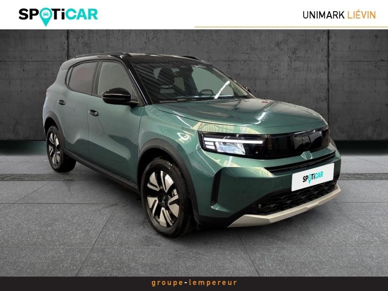 Photo OPEL Frontera 1.2 Turbo Hybrid 110ch GS e-DCT6