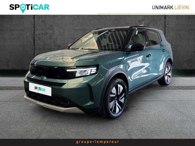 Image OPEL Frontera 1.2 Turbo Hybrid 110ch GS e-DCT6