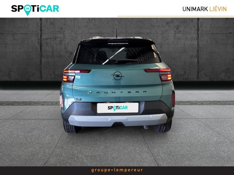 Image OPEL Frontera 1.2 Turbo Hybrid 110ch GS e-DCT6