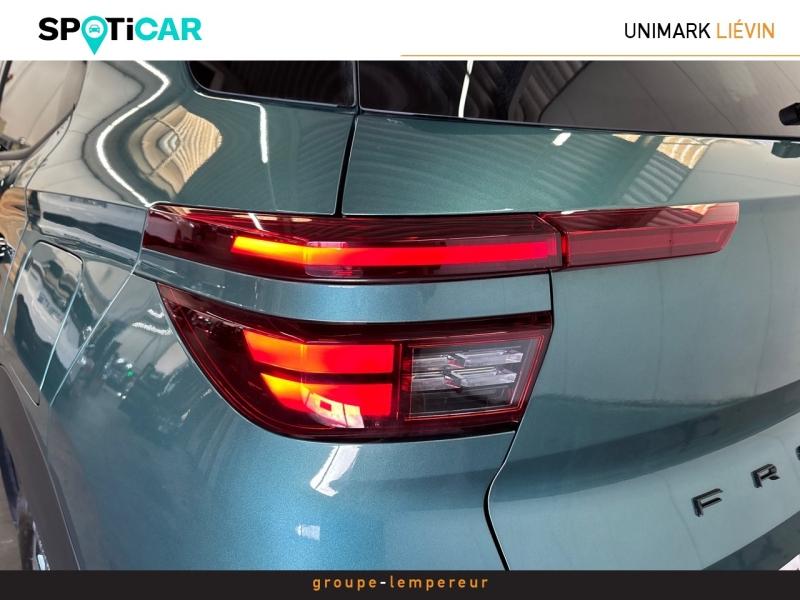 Image OPEL Frontera 1.2 Turbo Hybrid 110ch GS e-DCT6