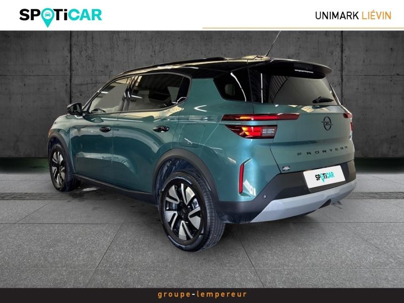 Image OPEL Frontera 1.2 Turbo Hybrid 110ch GS e-DCT6