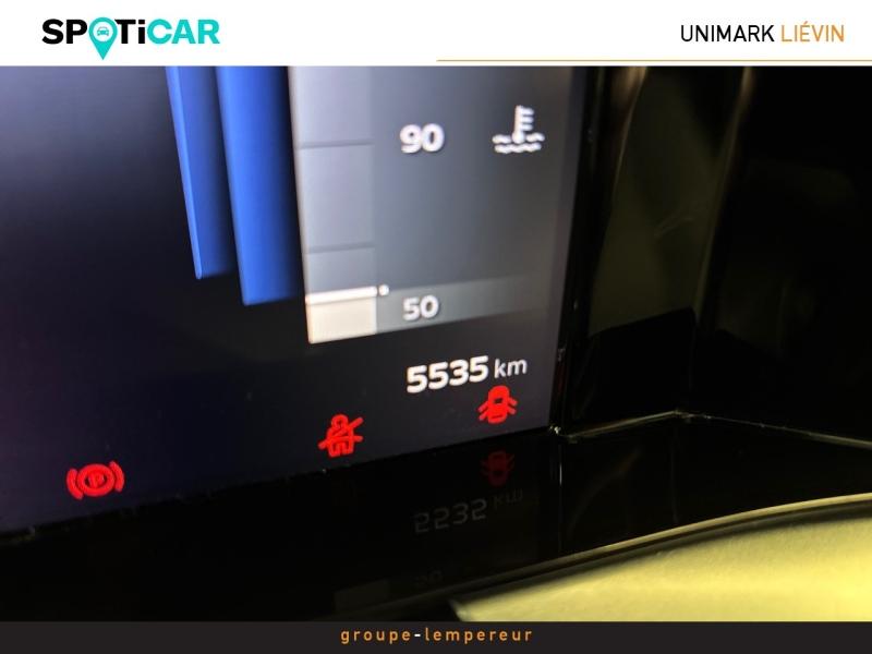 Image OPEL Frontera 1.2 Turbo Hybrid 110ch GS e-DCT6