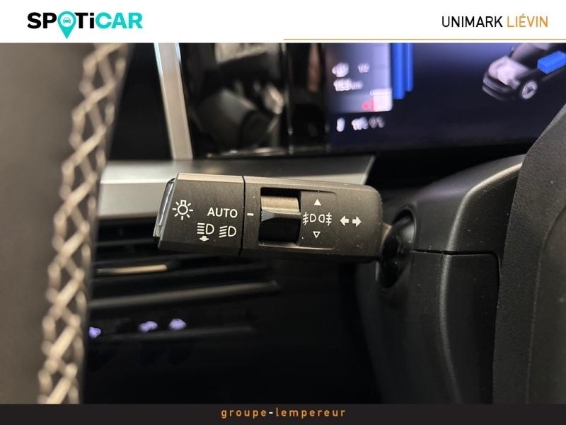 Image OPEL Frontera 1.2 Turbo Hybrid 110ch GS e-DCT6