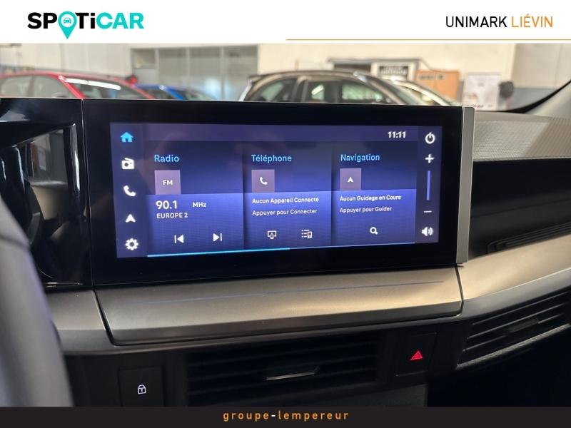 Image OPEL Frontera 1.2 Turbo Hybrid 110ch GS e-DCT6