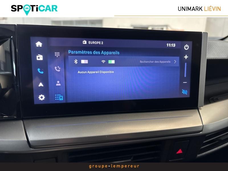 Image OPEL Frontera 1.2 Turbo Hybrid 110ch GS e-DCT6