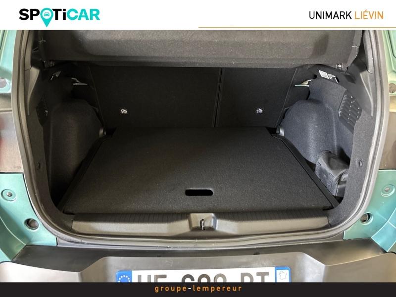 Image OPEL Frontera 1.2 Turbo Hybrid 110ch GS e-DCT6