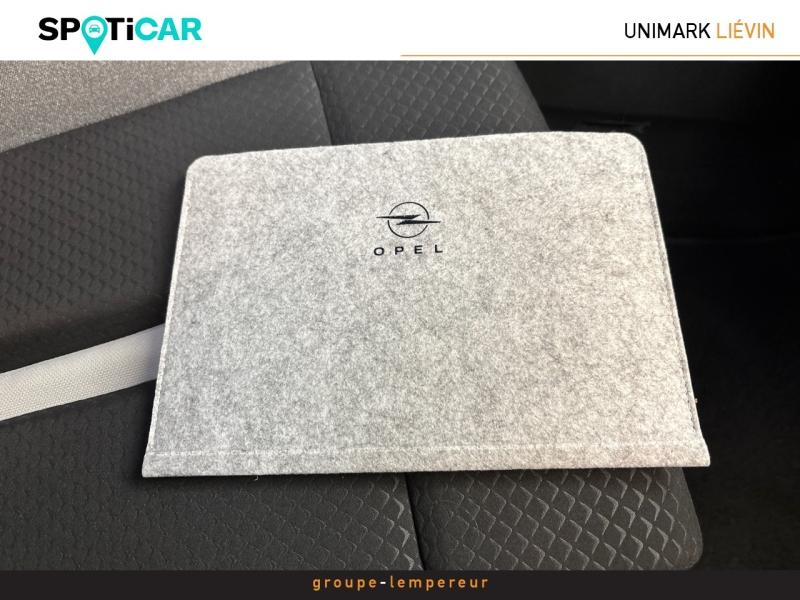 Image OPEL Frontera 1.2 Turbo Hybrid 110ch GS e-DCT6