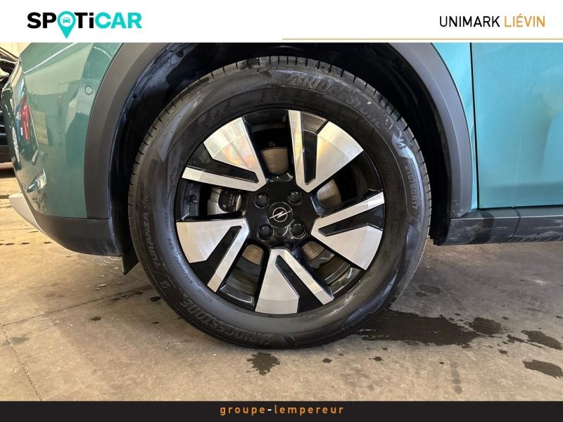 Image OPEL Frontera 1.2 Turbo Hybrid 110ch GS e-DCT6