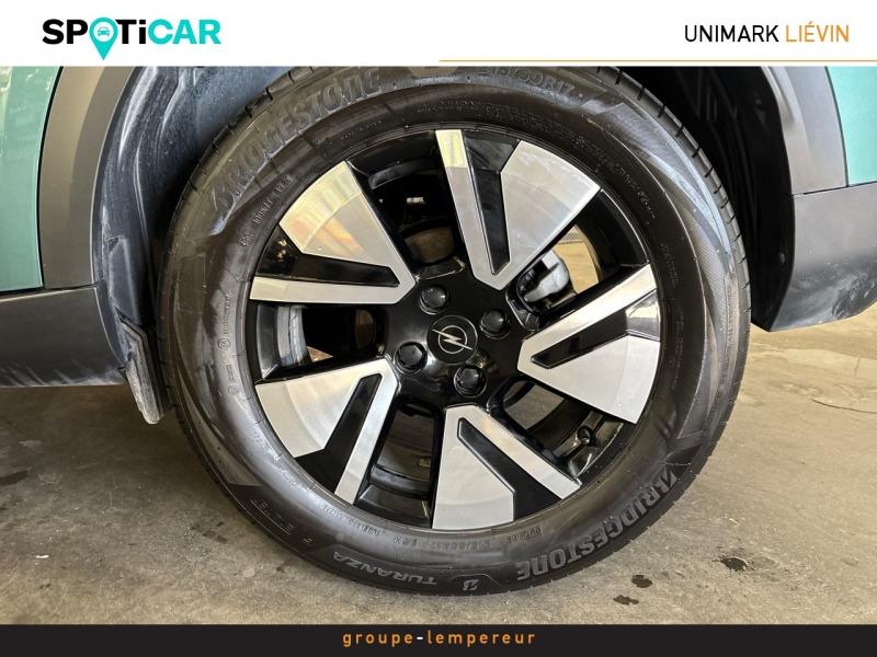 Image OPEL Frontera 1.2 Turbo Hybrid 110ch GS e-DCT6