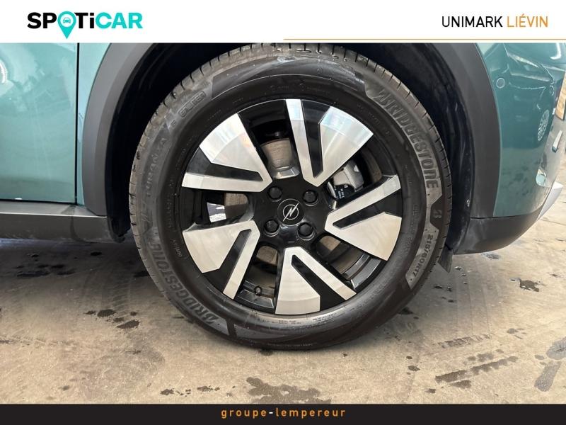 Image OPEL Frontera 1.2 Turbo Hybrid 110ch GS e-DCT6