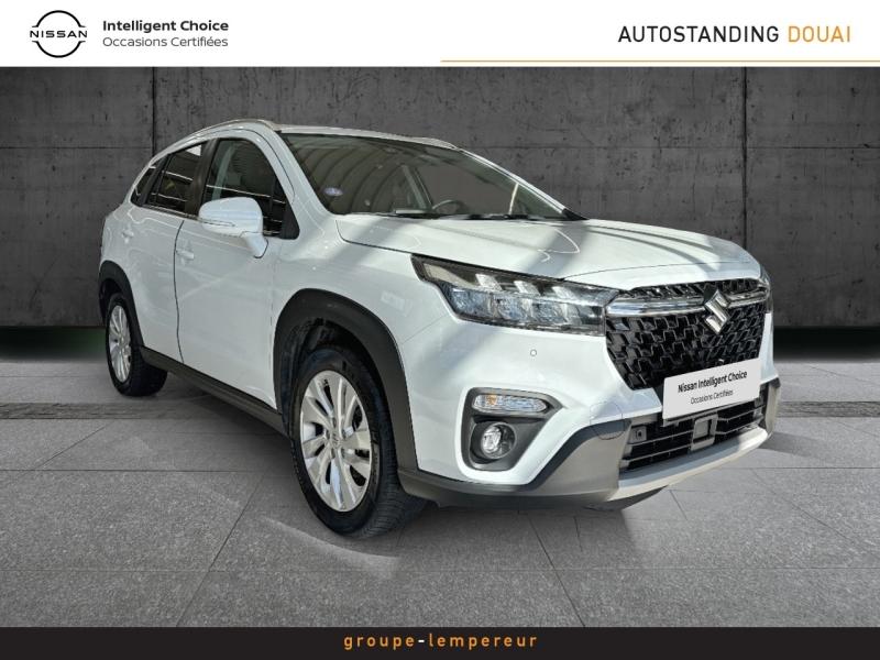 Image SUZUKI S-Cross 1.5 Dualjet Hybrid 115ch Privilège Auto