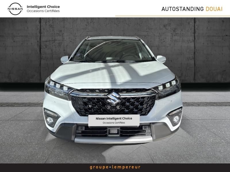 Image SUZUKI S-Cross 1.5 Dualjet Hybrid 115ch Privilège Auto