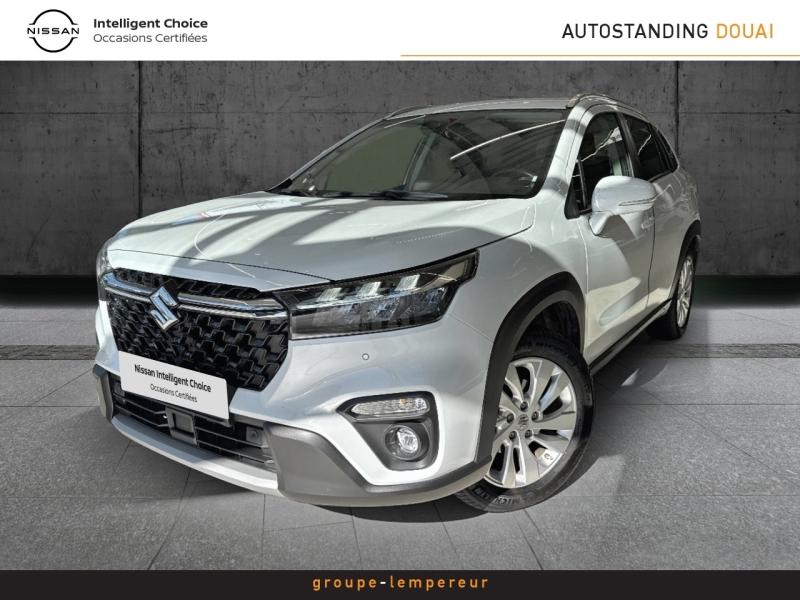 Photo SUZUKI S-Cross 1.5 Dualjet Hybrid 115ch Privilège Auto