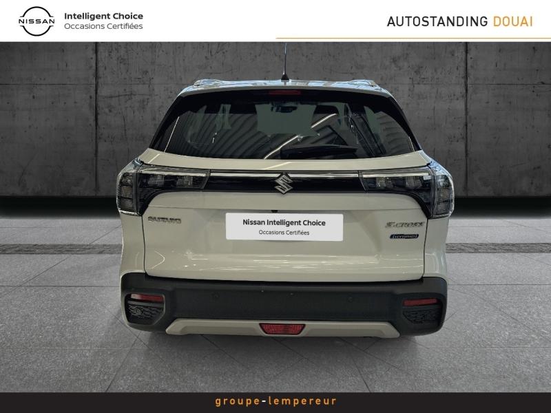 Image SUZUKI S-Cross 1.5 Dualjet Hybrid 115ch Privilège Auto