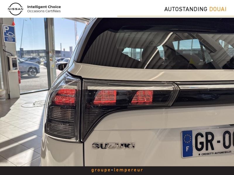 Image SUZUKI S-Cross 1.5 Dualjet Hybrid 115ch Privilège Auto