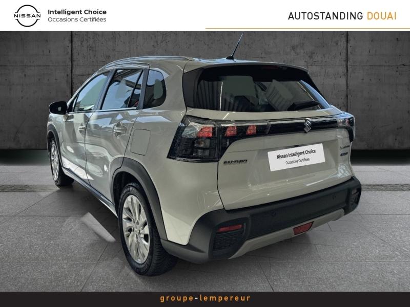 Image SUZUKI S-Cross 1.5 Dualjet Hybrid 115ch Privilège Auto