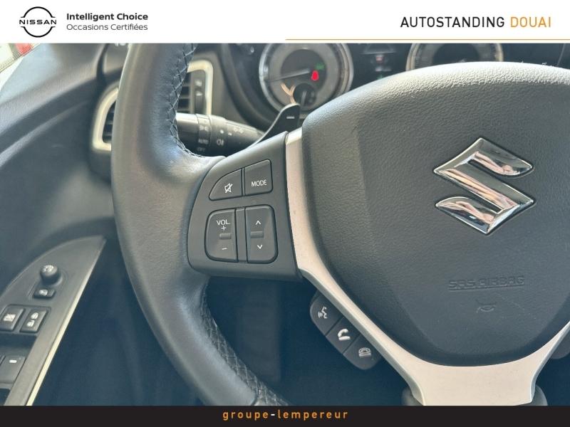 Image SUZUKI S-Cross 1.5 Dualjet Hybrid 115ch Privilège Auto