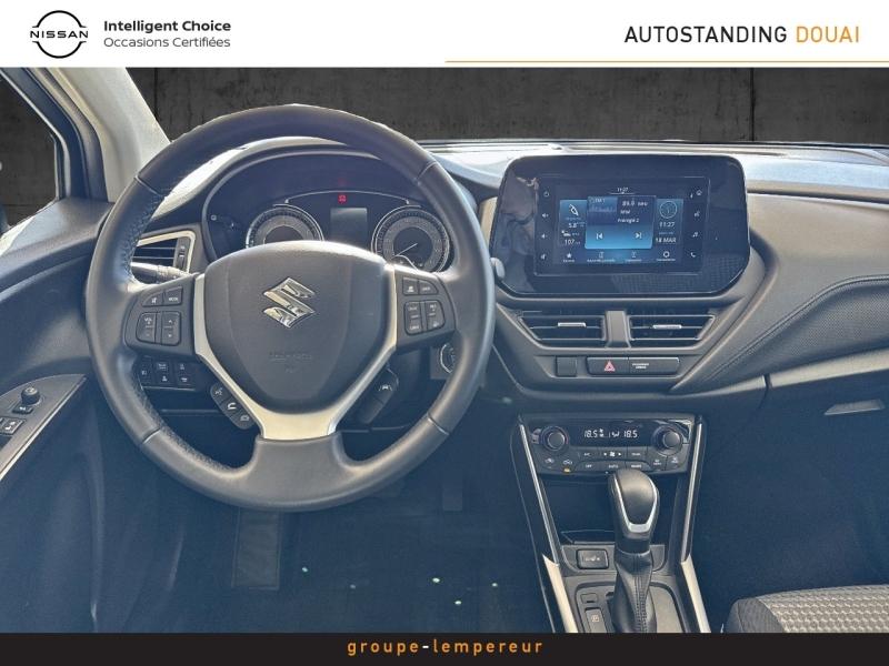 Image SUZUKI S-Cross 1.5 Dualjet Hybrid 115ch Privilège Auto