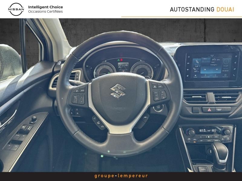 Image SUZUKI S-Cross 1.5 Dualjet Hybrid 115ch Privilège Auto