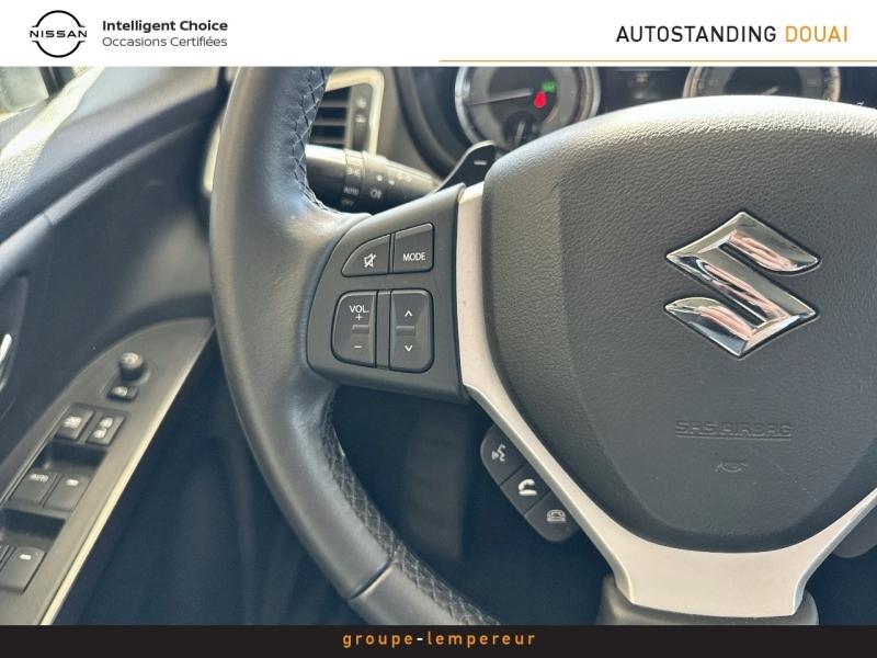 Image SUZUKI S-Cross 1.5 Dualjet Hybrid 115ch Privilège Auto