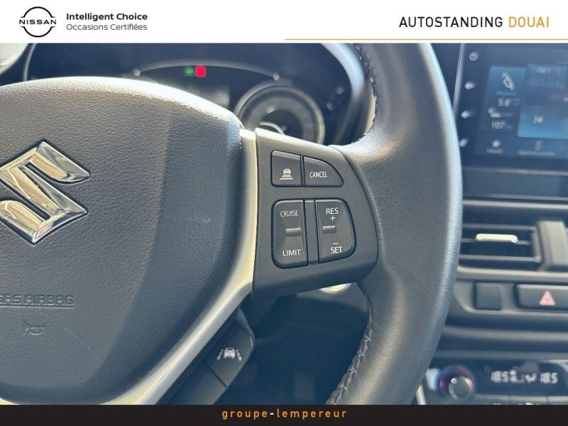 Image SUZUKI S-Cross 1.5 Dualjet Hybrid 115ch Privilège Auto