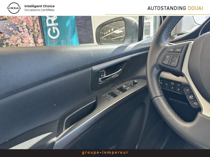 Image SUZUKI S-Cross 1.5 Dualjet Hybrid 115ch Privilège Auto