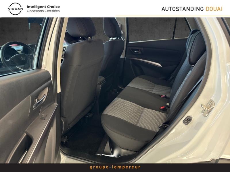 Image SUZUKI S-Cross 1.5 Dualjet Hybrid 115ch Privilège Auto