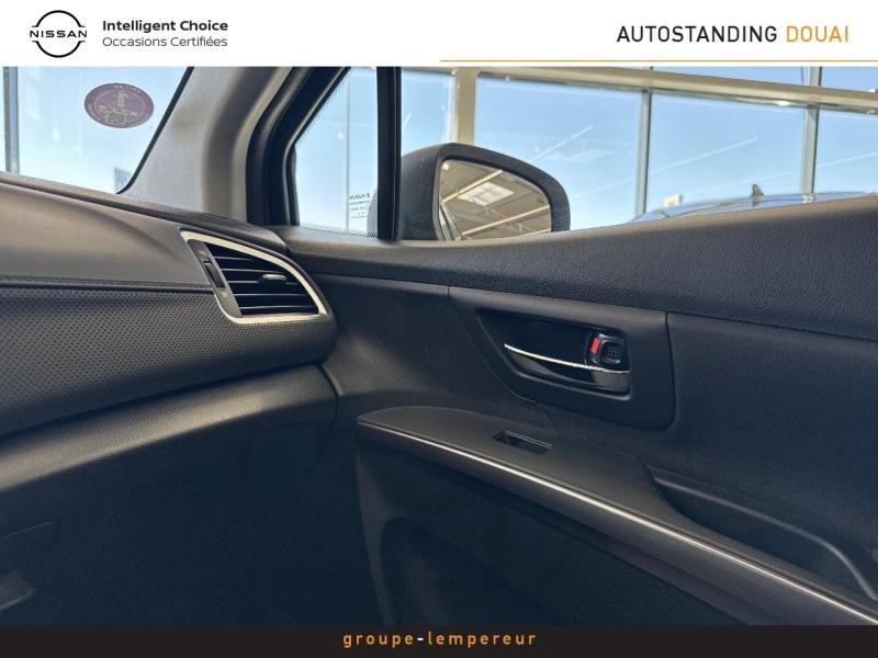 Image SUZUKI S-Cross 1.5 Dualjet Hybrid 115ch Privilège Auto