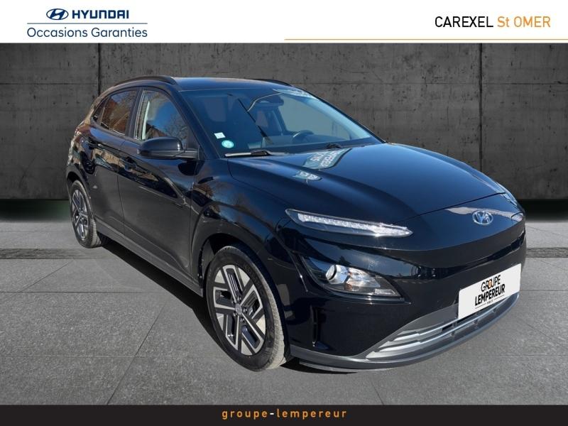 Photo HYUNDAI Kona Electric 64kWh - 204ch Intuitive