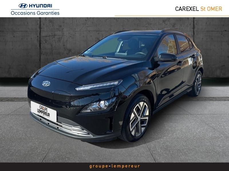 Image HYUNDAI Kona Electric 64kWh - 204ch Intuitive