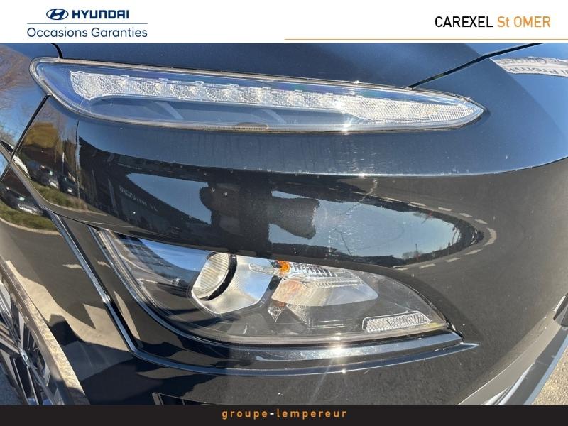 Image HYUNDAI Kona Electric 64kWh - 204ch Intuitive