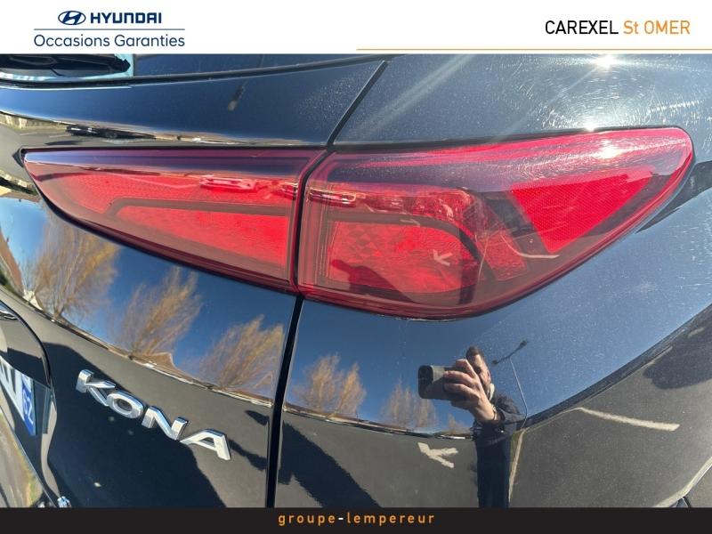 Image HYUNDAI Kona Electric 64kWh - 204ch Intuitive
