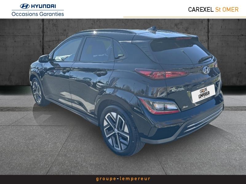 Image HYUNDAI Kona Electric 64kWh - 204ch Intuitive
