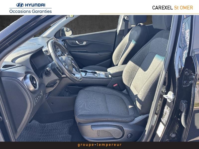 Image HYUNDAI Kona Electric 64kWh - 204ch Intuitive