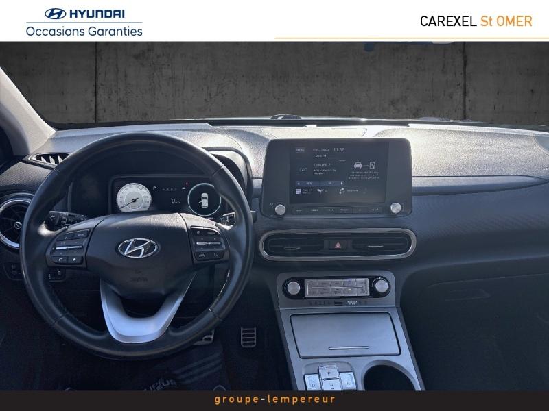 Image HYUNDAI Kona Electric 64kWh - 204ch Intuitive