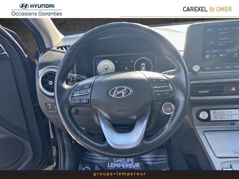 Image HYUNDAI Kona Electric 64kWh - 204ch Intuitive