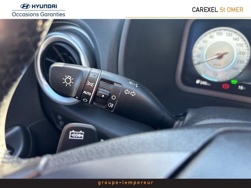 Image HYUNDAI Kona Electric 64kWh - 204ch Intuitive