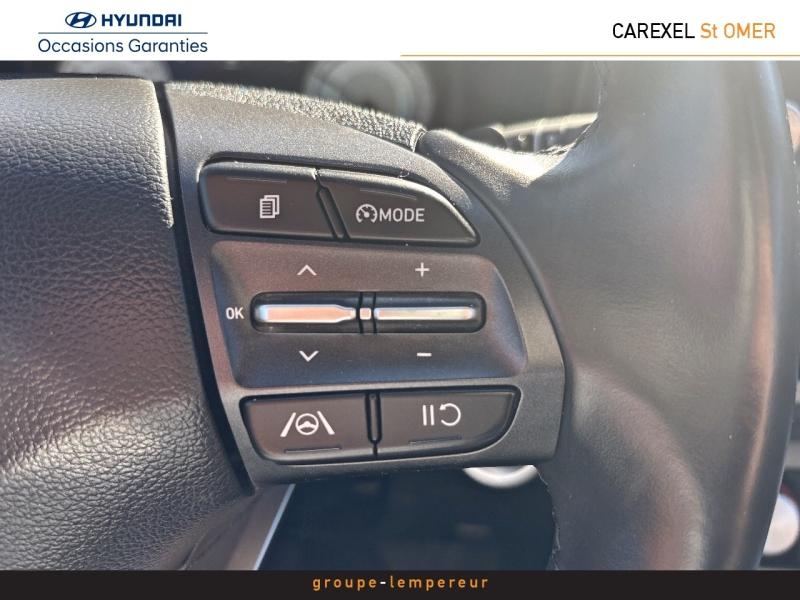 Image HYUNDAI Kona Electric 64kWh - 204ch Intuitive